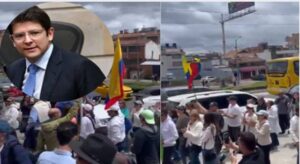 A horas del atentado contra Miguel Uribe que dejó al precandidato presidencial en estado crítico, se revelan mensajes que muestran cómo se planeó el ataque. Mientras tanto, en Bogotá comienzan las movilizaciones.