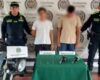 Lo que parecía un operativo de rutina terminó en un violento ataque en Girardot. Un alto oficial de la Policía resultó gravemente herido y dos hombres fueron capturados en flagrancia.