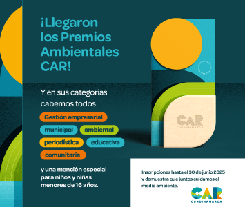 CAR Premios ambientales