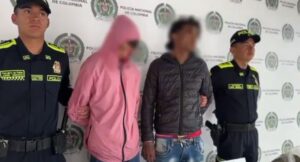 Golpe a 'Los Moscos' en Soacha: temida banda que vendía droga
