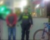 Durante labores de patrullaje en Bogotá, un ciudadano fue sorprendido ocultando una bicicleta robada dentro de un caño. El hallazgo fue posible gracias al rastreo en la plataforma oficial Registro Bici.