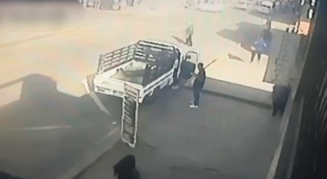 [VIDEO] Capturado hombre que pretendía vender un arma de fuego en el sur de Bogotá