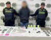 El operativo se llevó a cabo mediante una diligencia de allanamiento y registro en el barrio León XIII.