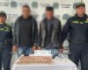 Robaron a un repartidor de pollos en Soacha, pero la Policía los capturó