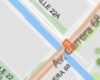cierre en la avenida 68 por obras de Transmilenio