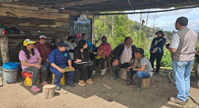 La protección de la naturaleza en Cundinamarca empieza a dar frutos: 400 hectáreas están listas para recibir pagos por conservación ambiental.
