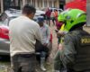 Una construcción ilegal en una reserva forestal del norte de Bogotá terminó con dos personas capturadas. Lo que parecía una simple obra escondía un desafío directo a las autoridades y al medioambiente.