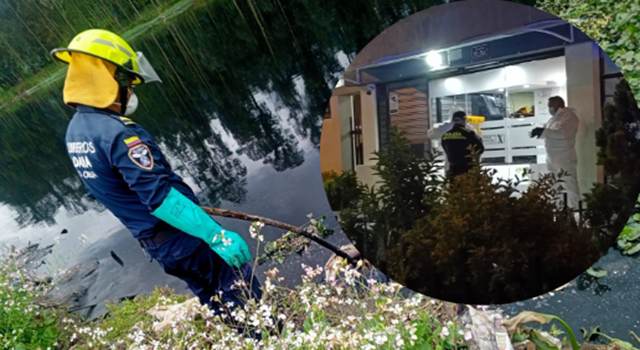 El cadáver de un hombre con señales de violencia fue rescatado en el sector de Alicachín, río Bogotá. Con este caso, ya son tres los homicidios en Soacha que se reportan en menos de 48 horas.