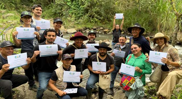 Cundinamarca impulsa el turismo de naturaleza con formación ambiental en siete municipios
