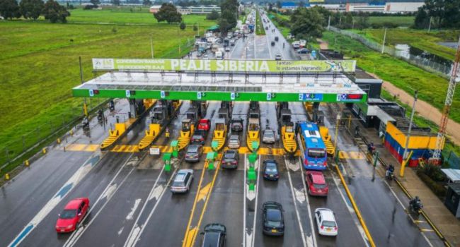 Cundinamarca: nuevas restricciones para conductores en los puentes festivos de junio