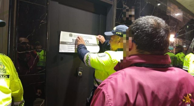 Descubren a menores en bares clandestinos de Bogotá: dos fueron trasladados por intoxicación