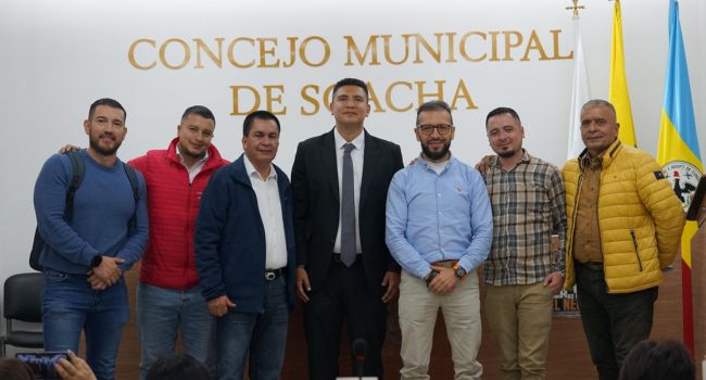 Designan a Carlos Barrios como personero encargado de Soacha: ¿quién es y qué experiencia tiene?