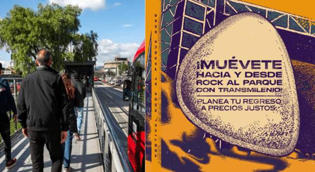 La calle 63, uno de los accesos clave al parque Simón Bolívar, tendrá cierres desde este sábado 21 hasta el lunes 23 de junio por el Festival Rock al Parque.