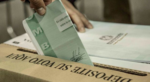 Elecciones Vichada