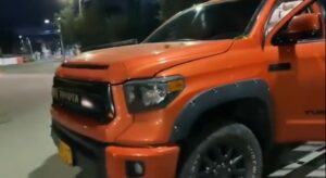 La ganadora de El Desafío 2023 fue víctima de un millonario robo a mano armada en Bogotá. Su vehículo de alta gama fue interceptado por delincuentes en pleno centro de la ciudad.