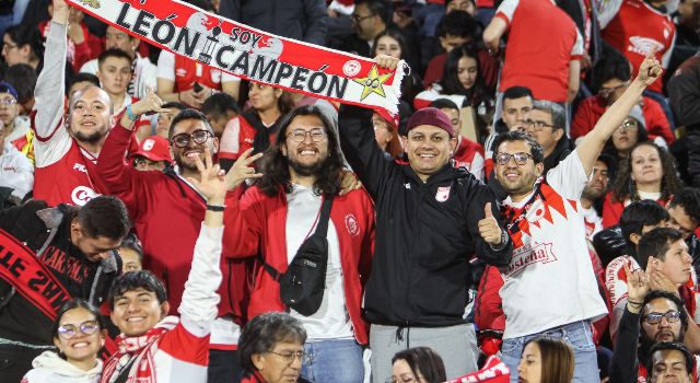 Hinchas de Santa Fe: Bogotá vivirá la final del fútbol profesional colombiano, es gratis asistir