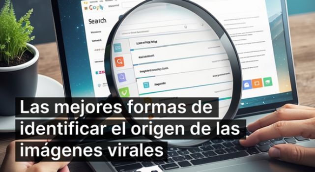 Las mejores formas de identificar el origen de las imágenes virales