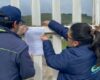 Una intervención en zona rural de Bogotá reveló el uso de miles de metros cúbicos de residuos para adecuar un terreno. La CAR frenó la construcción de canchas sobre escombros por operar sin autorización.