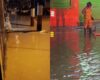 Lluvias en Soacha: cientos de familias bajo el agua pasaron la ‘noche en vela’