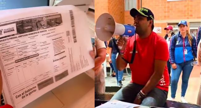 Alcaldía de Soacha le bajó estrato a conjunto residencial: alivio para el bolsillo de más de 200 familias