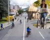 Por primera vez desde 2019, la Ciclovía de Bogotá suma más de 11 kilómetros nuevos. Los tramos conectarán a cinco localidades del sur, beneficiando a más de 860 mil personas.