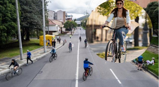 La Ciclovía de Bogotá se extiende al sur: así son los dos nuevos tramos que abrirán en julio