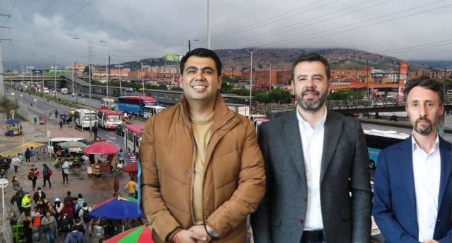 Los proyectos en los que avanza la Región Metropolitana en Soacha a un año de la asociación