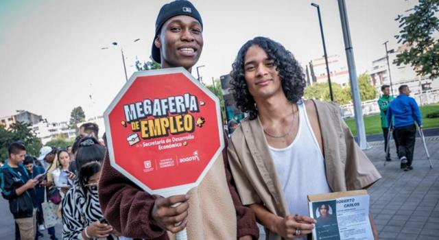 Una nueva oportunidad de empleo en Bogotá llega con fuerza: este 26 de junio se ofertarán 3.000 vacantes en una feria laboral que promete abrirle la puerta a jóvenes, personas sin experiencia y profesionales de distintos sectores.