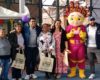 El municipio vivió una jornada cargada de cultura y tradición en el polideportivo de Covec, donde la comunidad disfrutó de música carranguera, danzas, emprendimientos y sabores típicos.