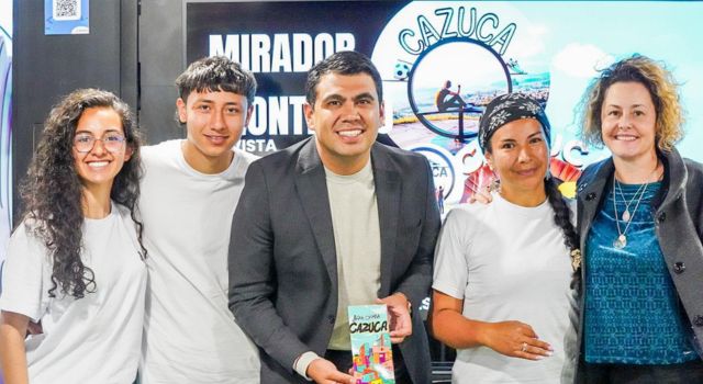 Una comuna de Soacha será escenario de turismo comunitario: se construirá un nuevo ícono