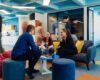 Diseño de oficinas coworking: espacios que impulsan la colaboración moderna