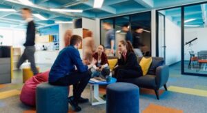 Diseño de oficinas coworking: espacios que impulsan la colaboración moderna