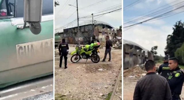 Un intento por abandonar escombros en Bogotá destapó graves incumplimientos en una obra de Teusaquillo y desató sanciones ambientales y económicas.