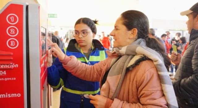 Durante junio, más de 1,4 millones de personas podrán acceder a pasajes gratis en TransMilenio gracias a un programa del Distrito.