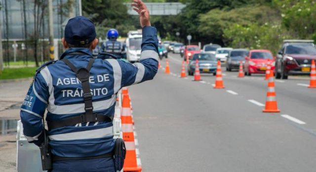 Pilas al pico y placa regional para ingresar a Bogotá este lunes 2 de junio