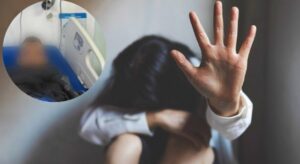 Un brutal intento de feminicidio conmocionó a Bogotá, luego de que un hombre atacara a su pareja con una botella rota en plena vía pública.