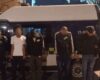 Cuatro personas fueron capturadas por las autoridades tras un robo dentro de TransMilenio, donde una mujer fue intimidada con arma blanca para quitarle su celular.
