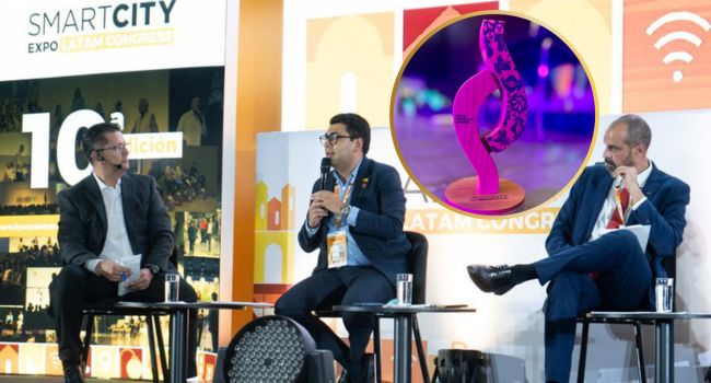Soacha, entre las ciudades más innovadoras de América Latina según Smart City Expo LATAM 2025