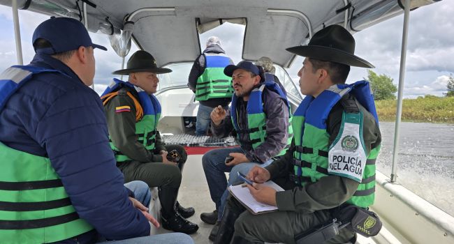 Tanque de ACPM pone en riesgo el suministro de agua, clave para Cundinamarca, Boyacá y Santander