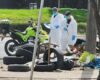 Un reciclador encontró un cuerpo entre escombros abandonados en un parque de Bogotá. El cadáver, cubierto con muebles viejos y desechos, habría sido dejado en plena zona verde a plena luz del día.