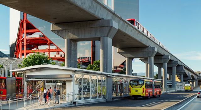 La operación de las estaciones temporales de TransMilenio permitirá avanzar en las obras del metro sin suspender el servicio. Esto cambiará la movilidad en Bogotá.