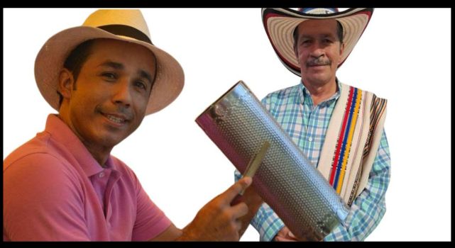 La trova y el humor se unen para homenajear a papá en Soacha
