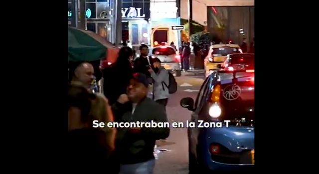 Una llamada en medio del escape permitió desmantelar a una banda que durante meses sembró el miedo entre quienes salían de fiesta en la Zona T con el llamado ‘paseo millonario’.