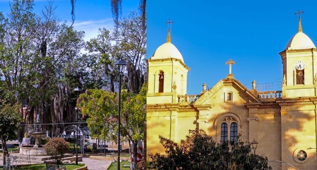 Uno de los pueblos más lindos de Cundinamarca será tranformado para potenciar el turismo