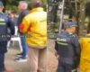 Un ataque racista interrumpió la Feria Afrocolombiana en Teusaquillo. Lo que debía ser una jornada de cultura y celebración terminó marcado por insultos y humillaciones contra asistentes afrodescendientes.