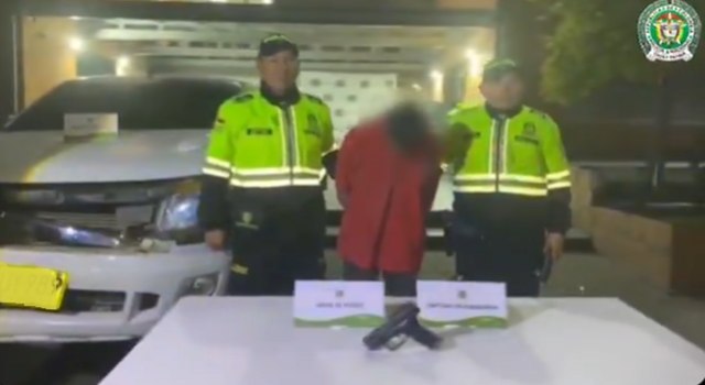 Violento robo a un geólogo en Bogotá: lo que llevaba en su camioneta desató una persecución