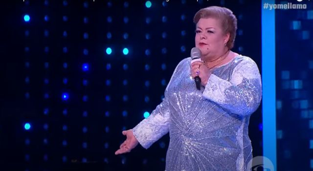 Marleny Martínez, la cundinamarquesa que está en la final de Yo Me Llamo