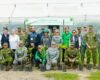 Una alianza inesperada comenzó a transformar una reserva protegida de Bogotá. 500 árboles fueron sembrados, pero lo que realmente está creciendo allí va mucho más allá del paisaje.