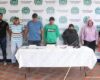 Una familia entera estaría al frente de una red criminal que enviaba droga a París desde Colombia. Entre los capturados hay una menor de edad y una estructura que operaba entre Pereira, Bogotá y Francia.