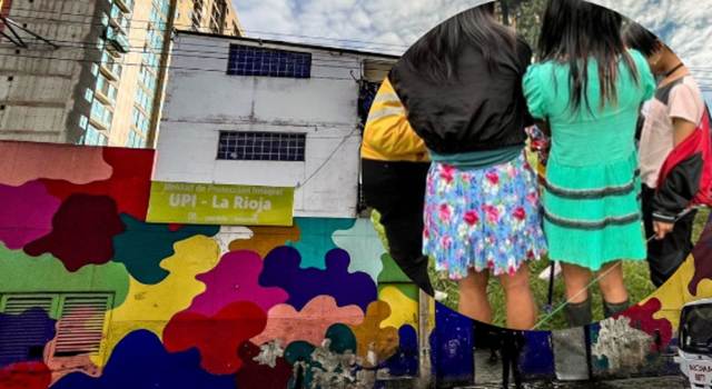 ¿Quién protege a las niñas Emberá? Presunto intento de abuso en un alojamiento temporal de Bogotá